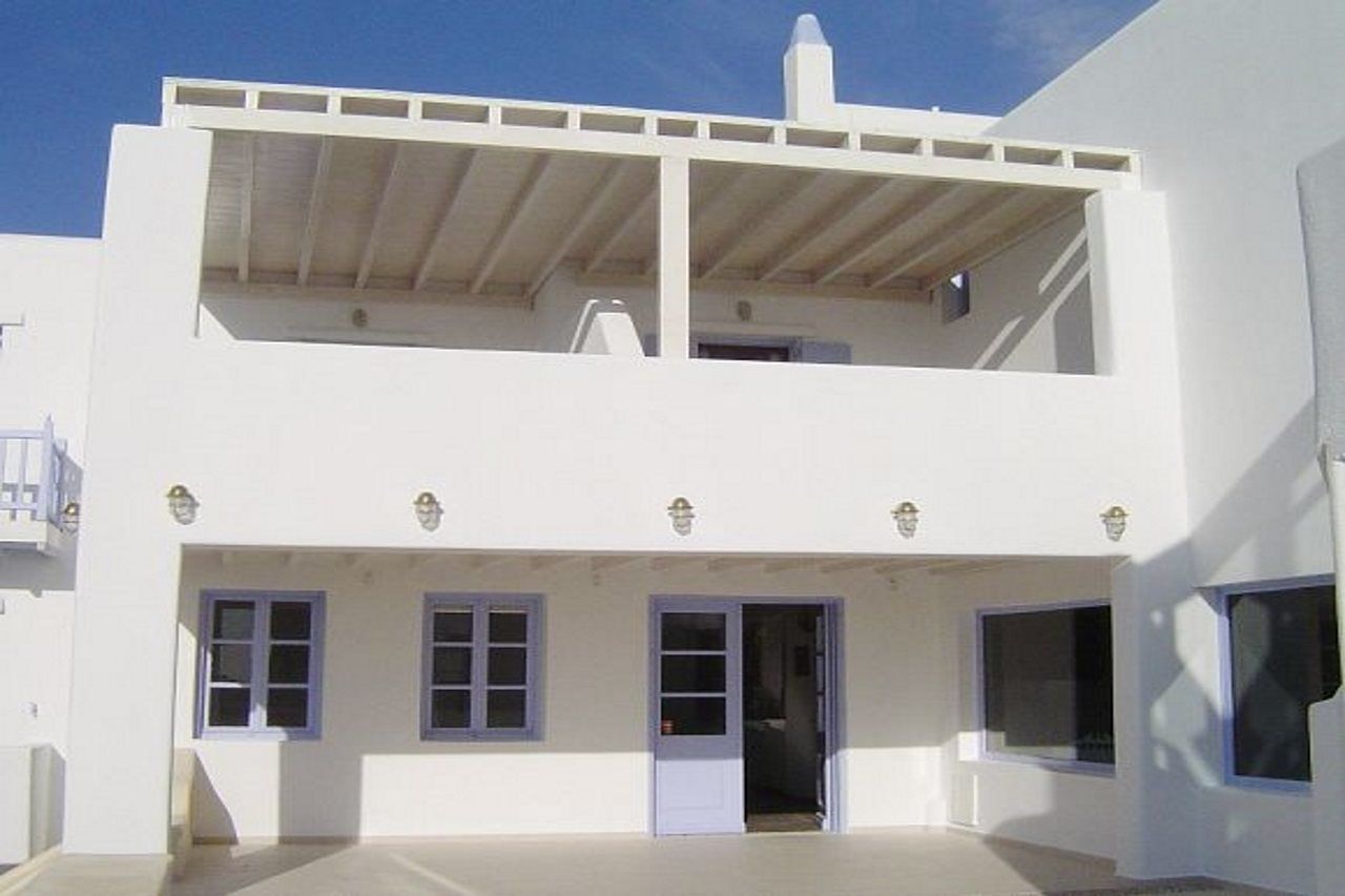 Anastasios Sevasti Hotel Mykonos Town Exterior photo